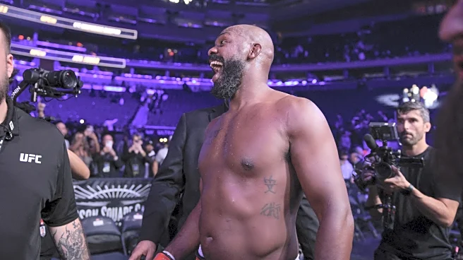 UFC hopeful Gable Steveson should ditch ‘wild boy’ Jon Jones — ‘That’s not the guy you want to listen to’