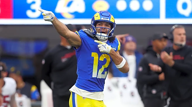 Is Puka Nacua getting overlooked for Offensive Player of the Year?