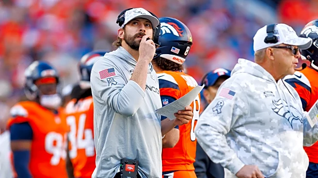 Las Vegas Raiders head coach search: Davis Webb