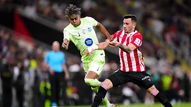 Barcelona vs Athletic Club live stream: Lineups, Kickoff time, TV channel, How to watch Spanish Super Cup online