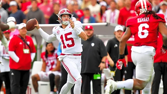 Ty Simpson declares for NFL Draft