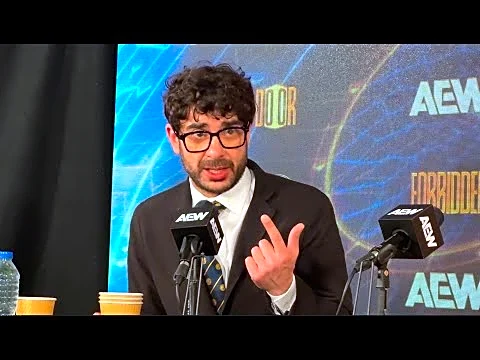 Tony Khan responds to William Regal’s warning about wrestler safety