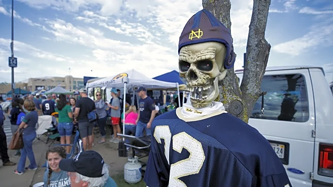 Notre Dame is waiting on the second coming of the transfer portal