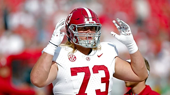 Kentucky lands Alabama transfer OL Olaus Alinen