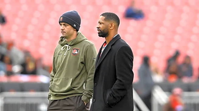 Browns setup in-house interview for head coaching job