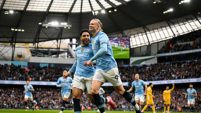 Five things to look out for – Manchester City vs Brighton and Hove Albion