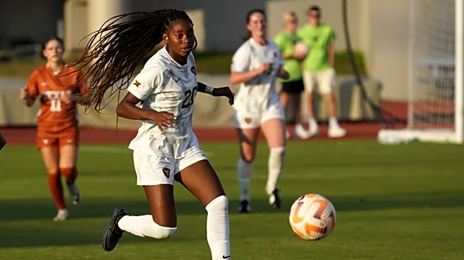 Racing Louisville signs Taylor White