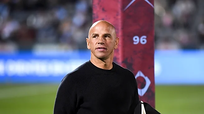 Kansas City Current announces Chris Armas as its new head coach