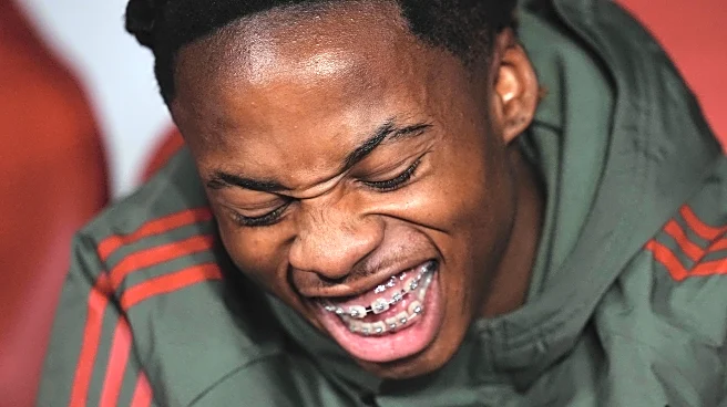 Report: Wisdom Mike could leave Bayern Munich on loan for 2026/27