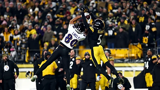 Baltimore Ravens vs Pittsburgh Steelers: the Good, the Bad, and the Ugly