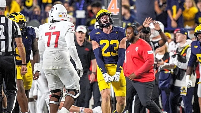 Former Michigan LB Cole Sullivan transferring to SEC school