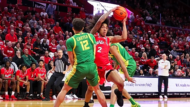 Rutgers Basketball Set for Road Matchup Against No.16 Illinois