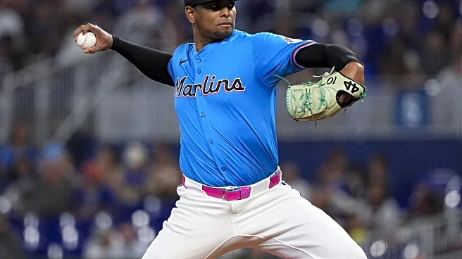 The Cubs are trading for Edward Cabrera