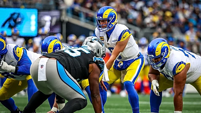 Why was Matthew Stafford so bad against the Panthers?