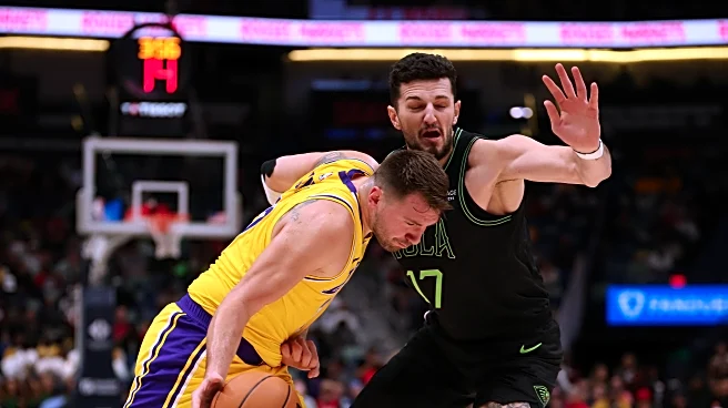 How good teams are beating the Lakers with physicality