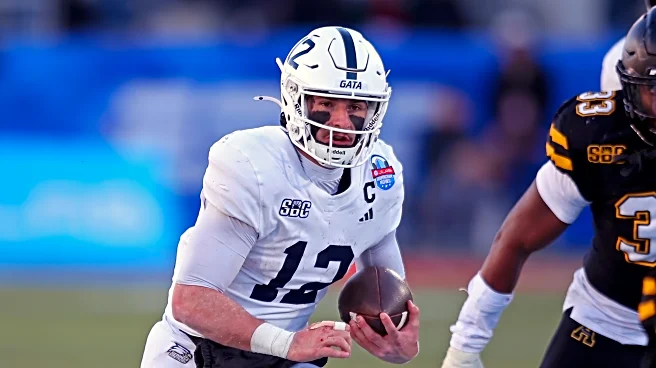 Georgia Southern QB JC French transfers to Cincinnati
