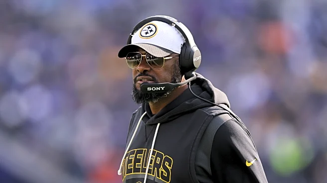 NFL insider says Mike Tomlin could still look to move on from Steelers