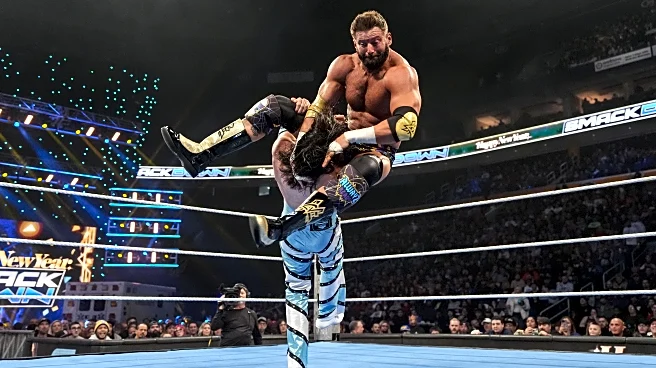 How WWE SmackDown’s packed return to three hours did in the ratings