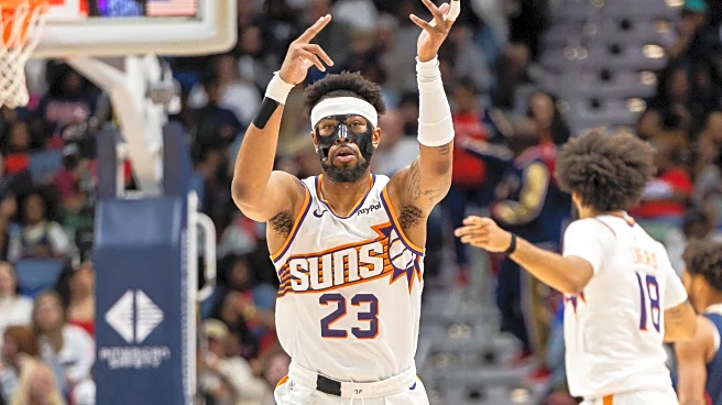 Gambo: Suns to fully guarantee Jordan Goodwin’s contract today