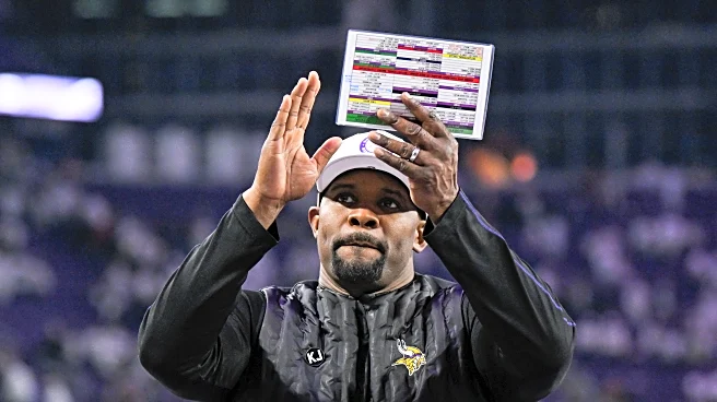 Minnesota Vikings News and Links: Will The Vikings Lose Coach Flores?