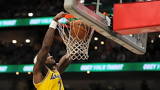 Rotation Trust Level: Learning who the Lakers can’t rely upon