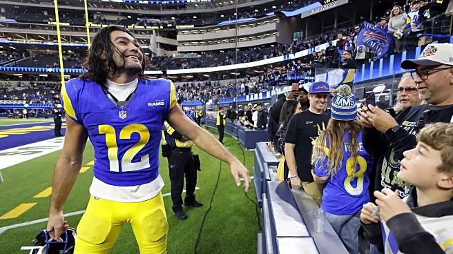 Sound ON: What do you want to tell McVay before the playoffs?