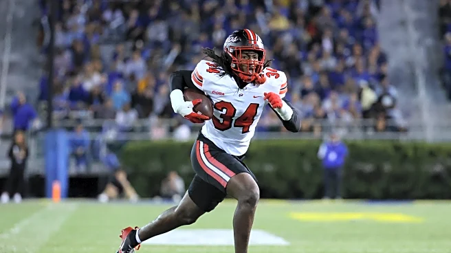 Football: Western Kentucky EDGE transfer Koron Hayward commits to TCU