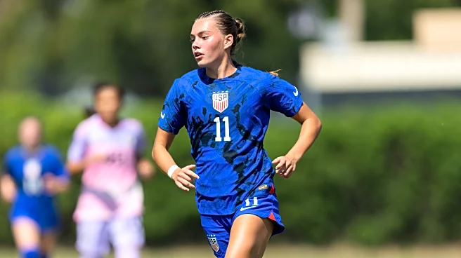 Bay FC sign Alex Pfeiffer to three-year deal