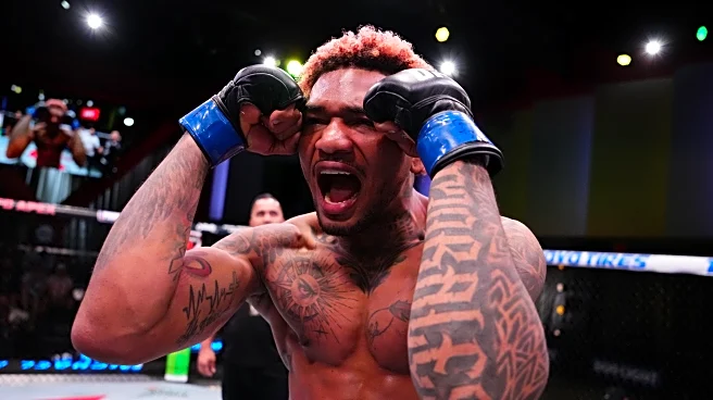 ‘We apologize’ — Tapology reverses course, restores undefeated record to UFC contender Michael Morales