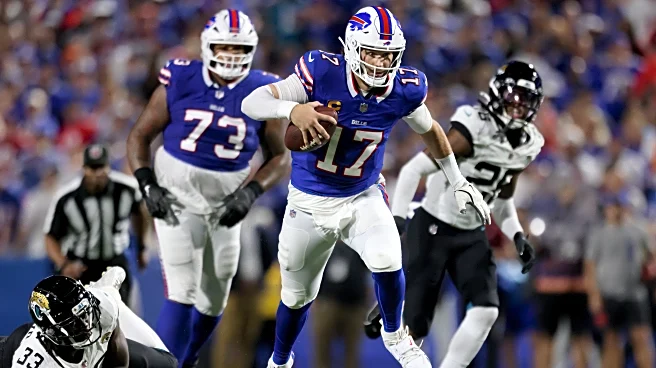 Bills news: First look at Trevor Lawrence and the Jacksonville Jaguars