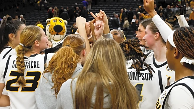 Hoopin’ and Hollerin: Mizzou women’s basketball searches for upsets after 0-2 SEC start
