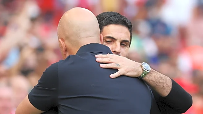 Arsenal vs. Liverpool: Premier League 2025-26 Preview & Team News