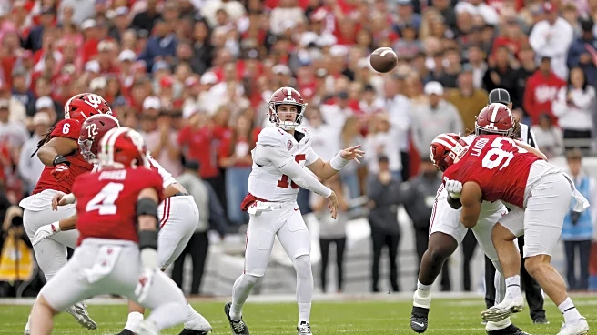 2026 Draft: Ty Simpson Scouting Report