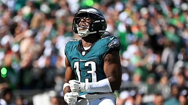 Eagles open practice window for Azeez Ojulari to return from injured reserve