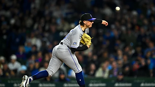 Cubs claim LHP Ryan Rolison from White Sox