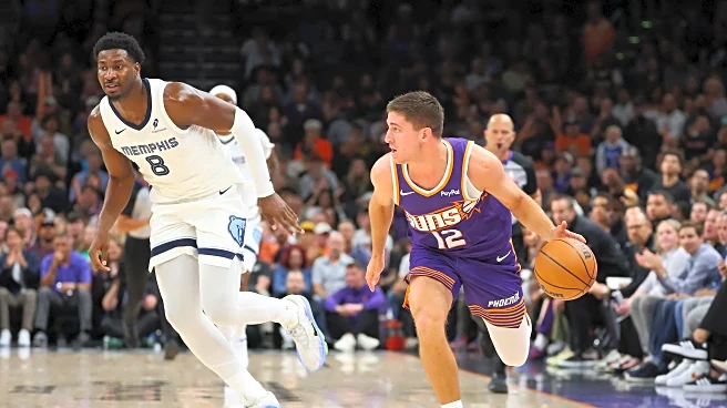 Game Preview: Phoenix looks to exploit a shorthanded Memphis team
