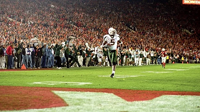Top five Canes I’d bring back for the Fiesta Bowl