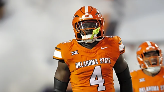 Texas set to host Oklahoma State transfer EDGE Wendell Gregory