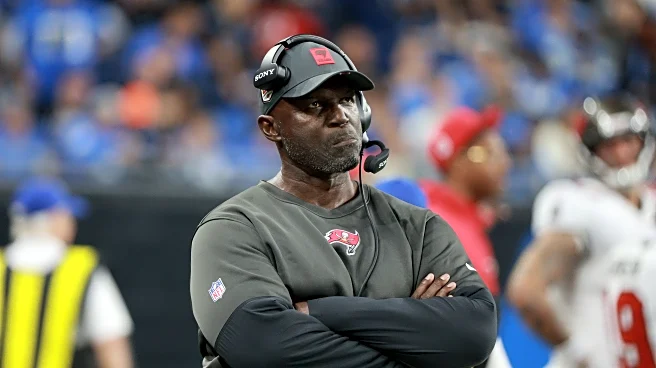 REPORT: Buccaneers retain Todd Bowles as head coach for 2026