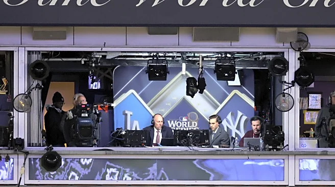 The problem with the Fox broadcast