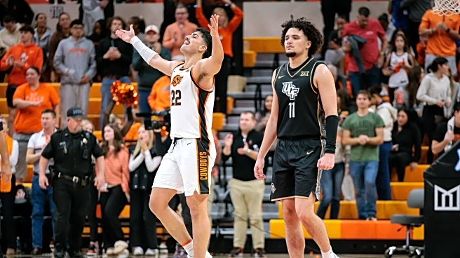 What Went Wrong in UCF’s 87-76 Loss at Oklahoma State