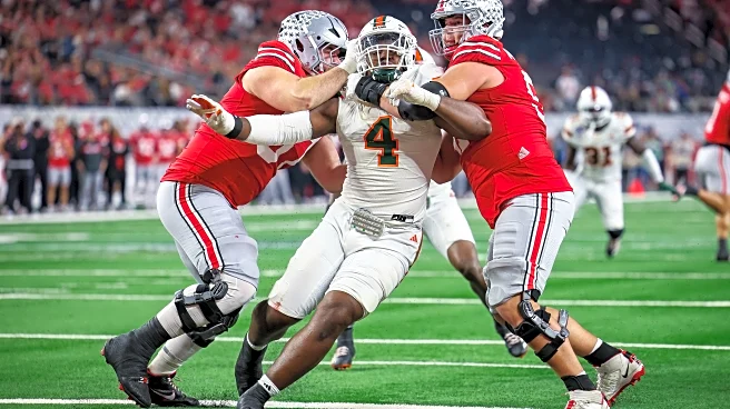 Bengals pass on Caleb Downs for Rueben Bain Jr. in Todd McShay’s first 2026 NFL Mock Draft