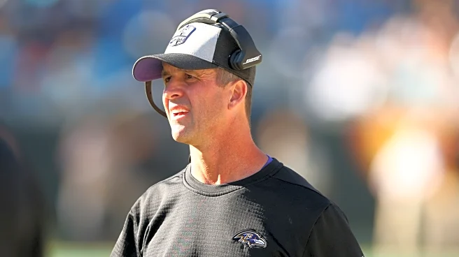 Report: Jets have no interest in John Harbaugh