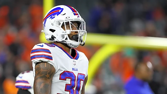 Buffalo Bills sign CB Dane Jackson to 53-man active roster