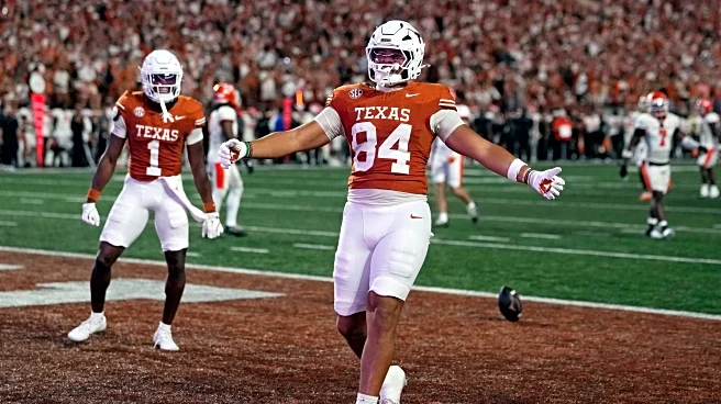 Texas TE Jordan Washington to enter the NCAA transfer portal