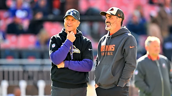 AFC North Recap Week 18: Ravens, Browns fire their head coaches