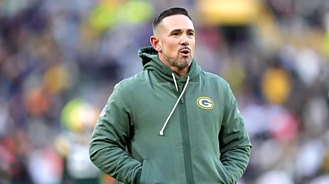 Schefter on Matt LaFleur’s future: The Packers absolutely want him back