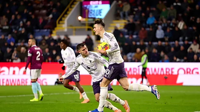 Burnley 2-2 Manchester United: Positive change, but not enough for 3 points at Turf Moor