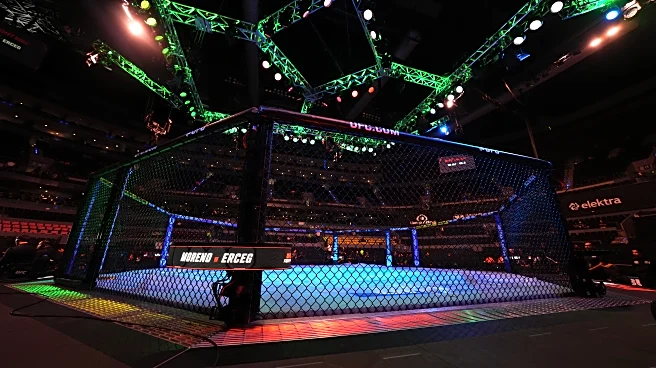 Ranked bantamweights set to clash at UFC Mexico City, 7 more fights announced for card