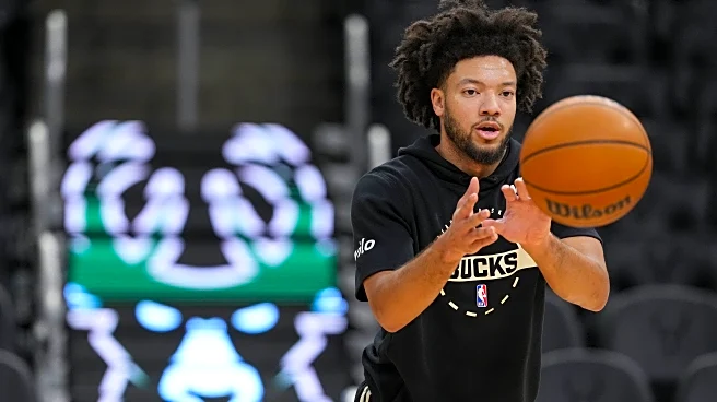 Bucks waive Mark Sears